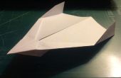 Wie erstelle ich StratoCobra Papierflieger