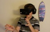 Tony Stark geworden: Mobile Virtual-Reality-Setup mit Leap Motion