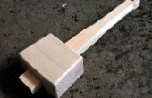 Einfach Holzhammer