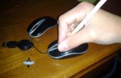 Optische Stift Maus Hack