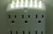 LEDs (Teil2) - AC mit und machen dieses handliche Zähler Licht. 