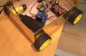 Raspberry Pi-Roboter-Auto