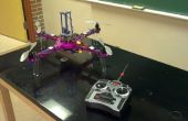 DIY-Quadrocopter Drohne