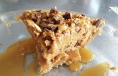 Peanut Butter Ice Box Pie
