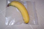 Im Kühlschrank Bananen billig, einfach und erfolgreich