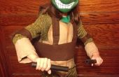 Teenage Mutant Ninja Turtle Kostüm (Kinderkostüm)