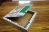DIY-Komponente Organizer - Re-purposing Ti Proben-Box als Aufbewahrungsbox