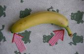 Peeling-Bananen wie Jonas