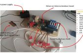 Intel® Platine: IoT Temperaturüberwachung