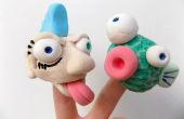 Modell Magic 101: Finger Puppets