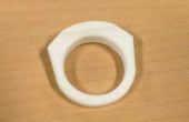 3D-Druck Ring mit grundlegenden SolidWorks