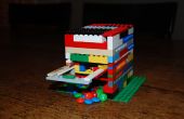 Wie erstelle ich ein Lego Bonbonmaschine