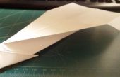Wie erstelle ich Mentor Paper Airplane