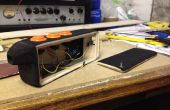 TrumChuk - digitales Instrument Prototyp