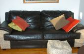 Modge dünne Couch Projekt