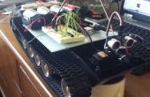 Autonome Arduino Tank (A.A.T)