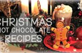 5 Weihnachten heiße Schokolade Rezepte