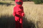 Elmo Kostüm