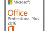Gewusst wie: downloaden und installieren Sie Office Pro Plus 2016