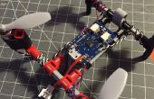Super einfach Lego Technic RC Quadrocopter Frame
