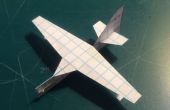 Wie erstelle ich UltraTrekker Papierflieger