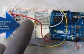 Arduino Tutorial - einfach geheime klopfen Detektor