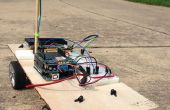 Arduino Powered autonomes Fahrzeug
