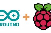 Wie erstelle ich eine Roboterplattform Arduino + Raspberry Pi