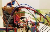 Günstige programmierbare Roboterarm der Arduino