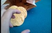 Wie zu essen A Bag von Chips, die kann oder kann nicht werden deine