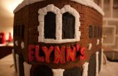 Lebkuchen "Flynn Arcade" von TRON