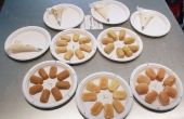 Hausgemachte Twinkie Challenge