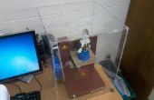 3D-Drucker thermische Gehäuse
