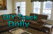 DIY-Track Dolly