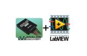 Analoge Discovery™ USB-Oszilloskop + LabVIEW