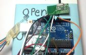 Arduino-Detektor Mobiltelefon Postfach