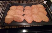 Kürbis Cookies