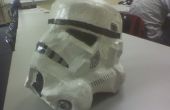 Stormtrooper Helm Papier