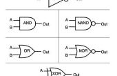 Digitale Logik-Gatter (Teil 2)