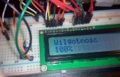 Arduino LCD Bodenfeuchtesensor