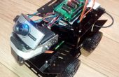 RC Wifi-Auto-Roboter-Kamera mit Arduino und OpenWRT