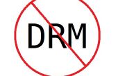 Entfernen von DRM (vollständig) von e-Books