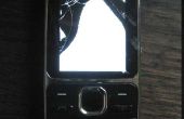 Nokia C2-01 Handy LCD-Bildschirm Ersatz