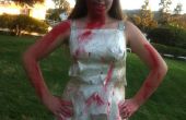Zombie Braut Kostüm