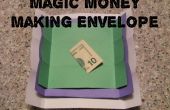 Magic Money Making Umschlag
