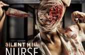 Silent Hill Krankenschwester - SFX Make-up Tutorial