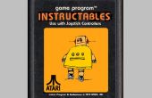 Wie erstelle ich ein Atari Spiel