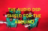 Arduino Audio-DSP-Schild