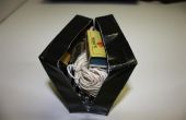 Duct Tape Survival Box wasserdicht