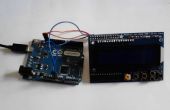 Verwenden Sie Ihre Adafruit Rgb lcd Pi-Platte (für Raspberry Pi) mit Arduino